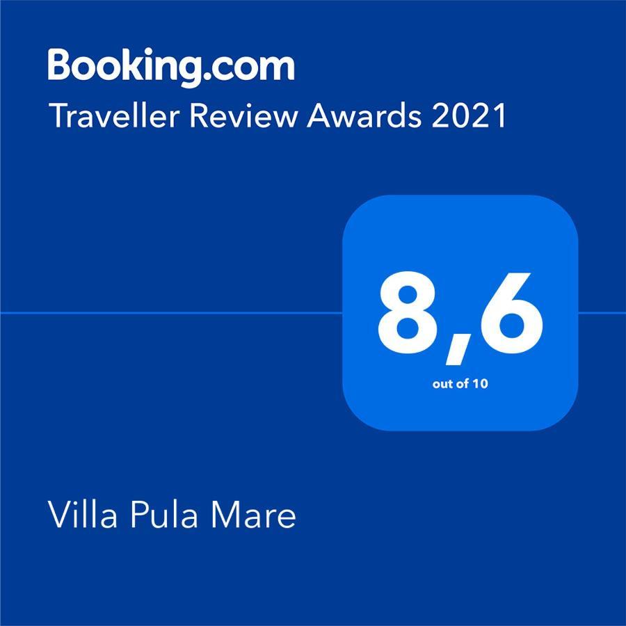 Villa Pula Mare 외부 사진