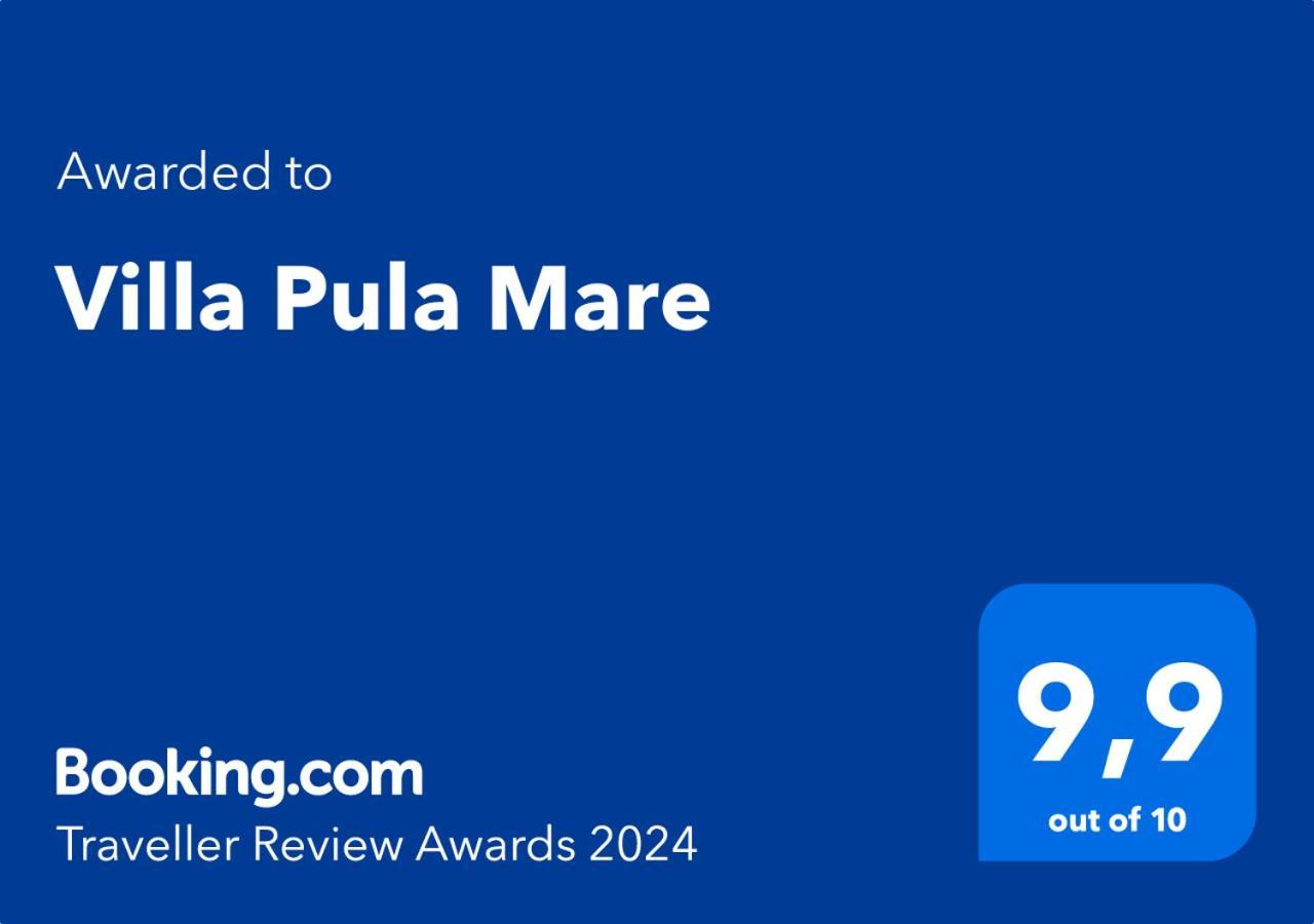 Villa Pula Mare 외부 사진
